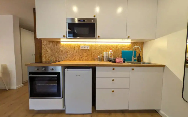 mg4 Apartments
