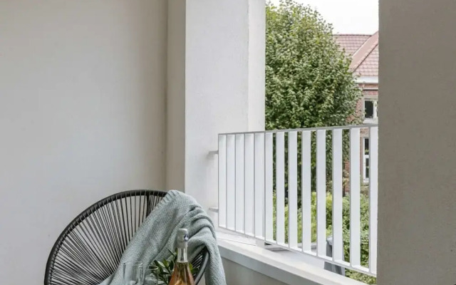 Spacious Apartment in Kortrijk