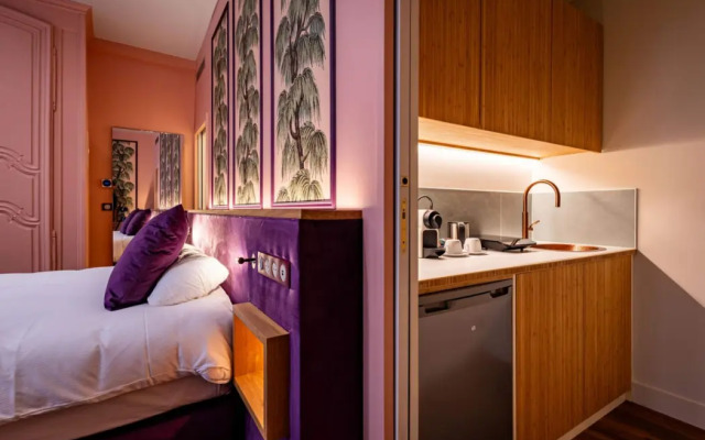Hôtel Le Cep & Spa