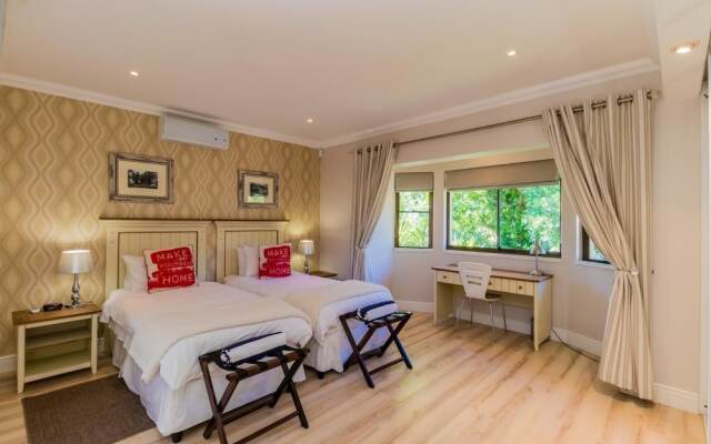 Franschhoek Florin's Crest