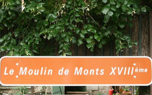 le moulin de Monts