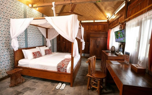 RAJAKLANA Resort, Villa And Spa