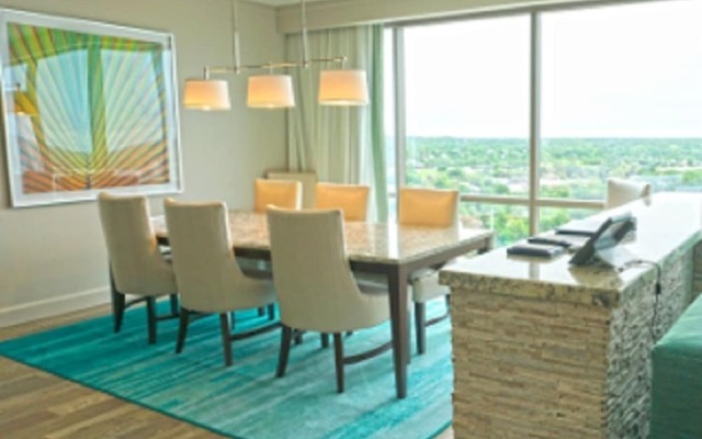 River Spirit Casino Resort