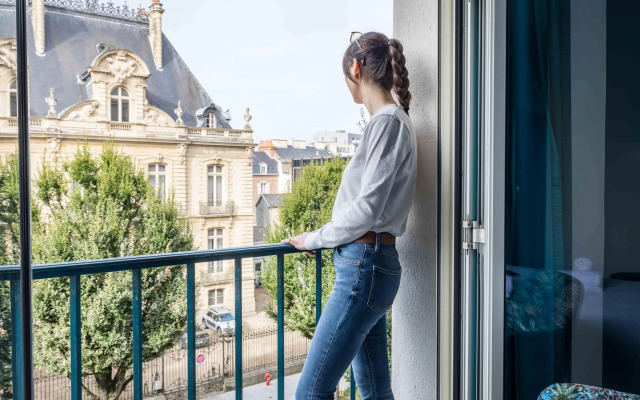 Hôtel Restaurant Le Victoria