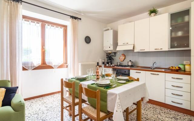 Peaceful Apartment in Grovedona Italy Near Lake