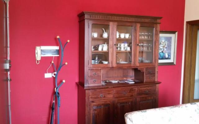 Casa Rossa Versilia
