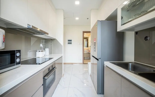 Luxstay The Masteri Thao Dien Residence