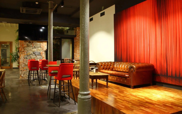 Poshtel Bilbao Premium Hostel
