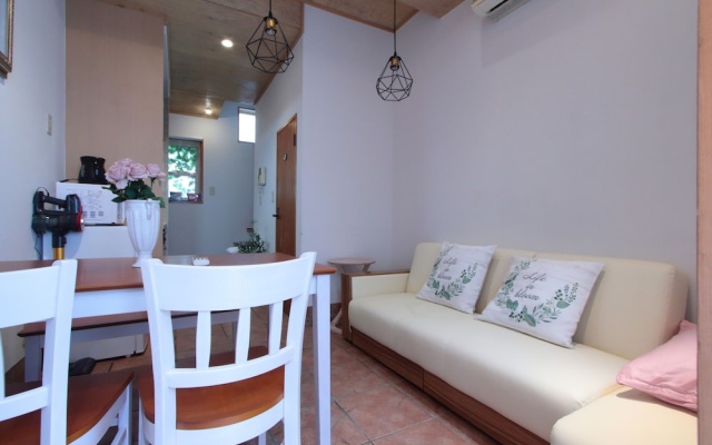 Yoyogi House – Guest Rooms – Tokyo