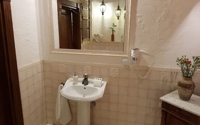 Apartamenty Molus