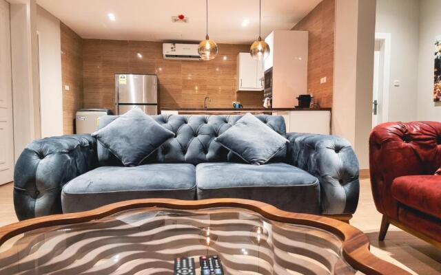 Khobar Luxury Apartment