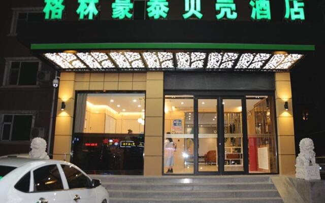 GreenTree Inn Taiyuan Hanxiguan Street Wanda Mansion Shell Hotel