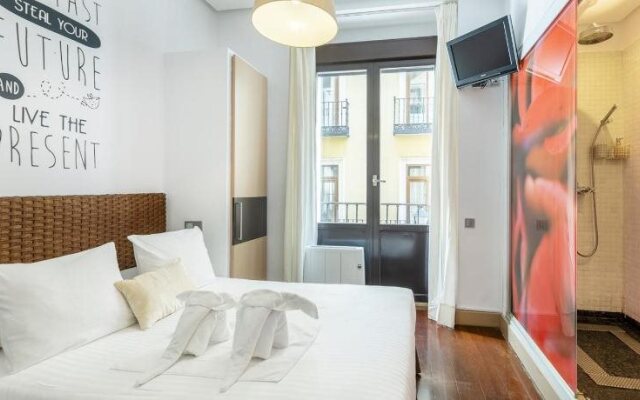 Pensión Madrid House Hostel