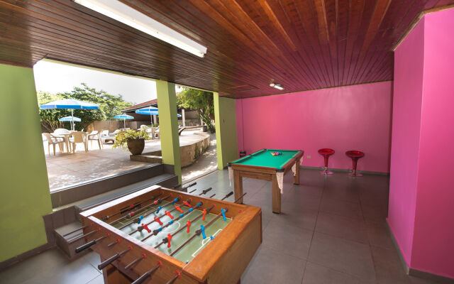 Manacá Hotel