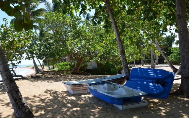 Las Terrenas Townhouse with Private Beach