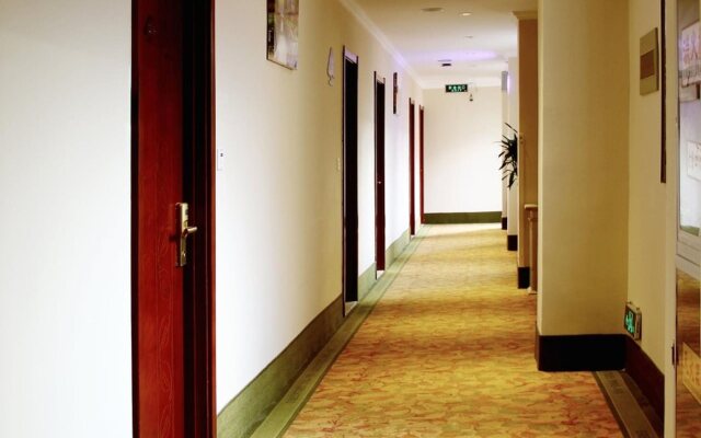 Hanting Hotel Nanjing South Railway Station Software Avenue