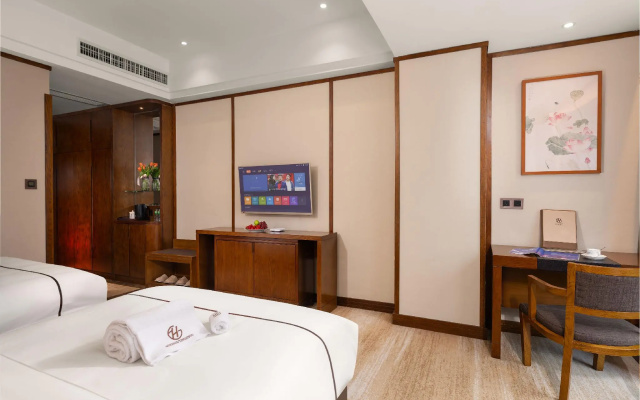 Yingzhou Hotel Huizhancheng – Guest Rooms – Guiyang