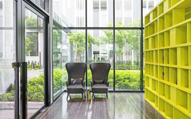 The Base Central Pattaya by Favstay