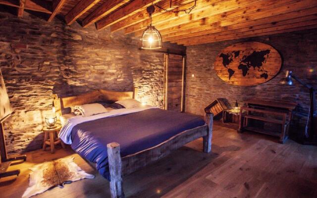 Holiday Home in Bastogne With Bubble Bath