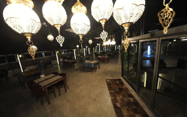 Usak Yucel Hotel