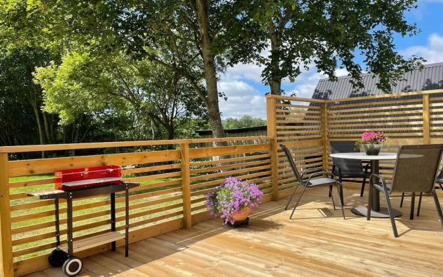 4 Person Holiday Home in Ljungbyhed-by Traum