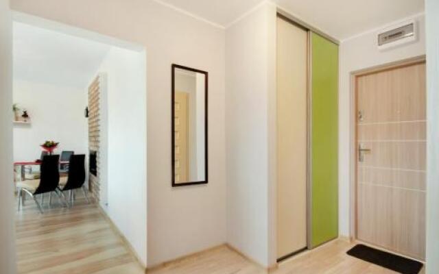 BT Apartament Odzieżowa