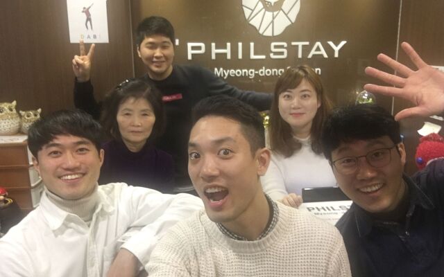 Philstay Myeongdong Station