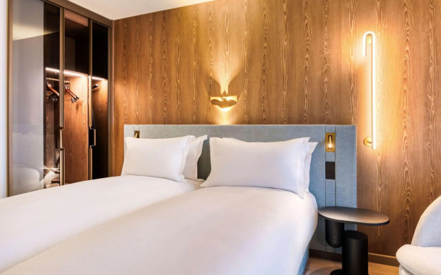 Mövenpick hotel Brussels Airport
