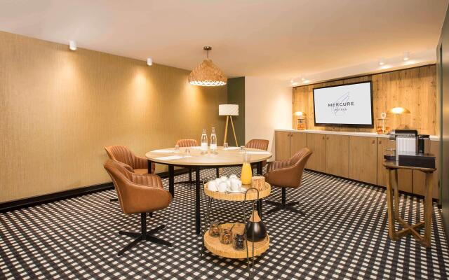 Mercure Chambery Centre
