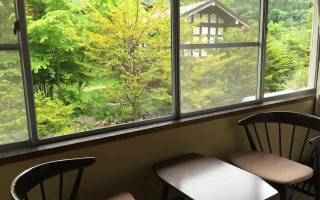 NAKASHIMAKAN