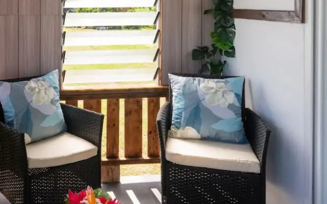 Nahi Lodge in Bora-bora