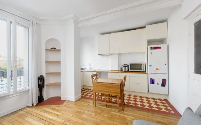 Cosy apartment 4 people near Paris