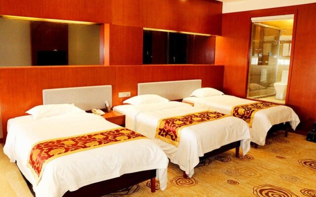 Xi'an ChengGong Xi Hao Hotel – Guest Rooms – Xi'an
