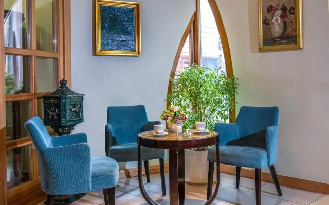 Corvin Hotel Budapest - Sissi wing
