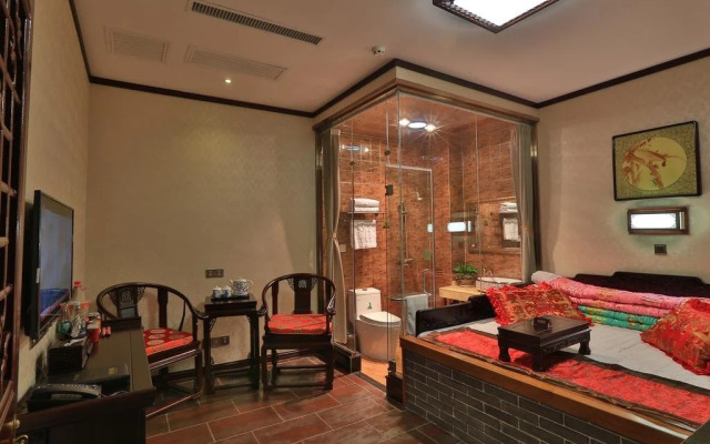 Pingyao Tongbaotong Mansion