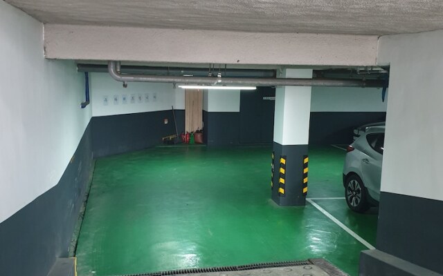 Suwon Haenggungdong Sunstar Motel