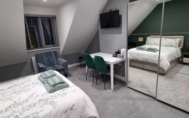 Causeway Area B&B