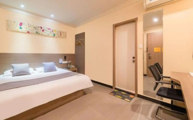Eaka 365 Hotel Dalian Ganjingzi Street