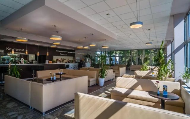 Hotel *** NAT Krynica Morska