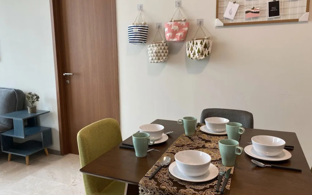 Sky Suite KLCC by Summer