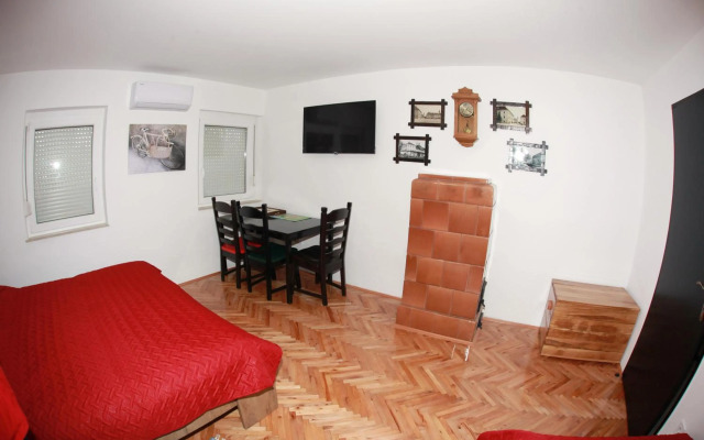 Apartman Kupa