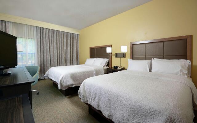 Hampton Inn Martinsville