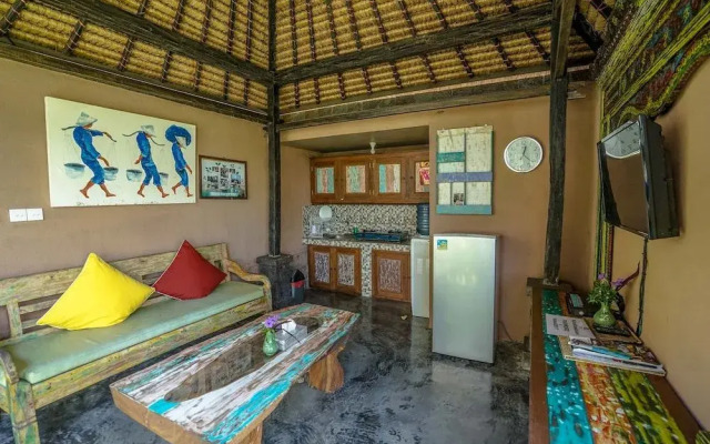 KTS Authentic Balinese Villas
