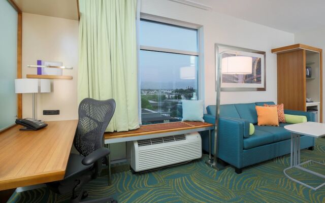 SpringHill Suites by Marriott San Jose Airport