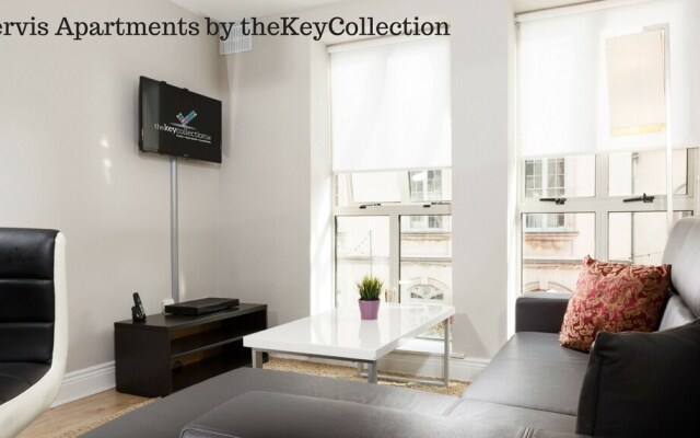 Jervis Apartments Dublin City by The Key Collection