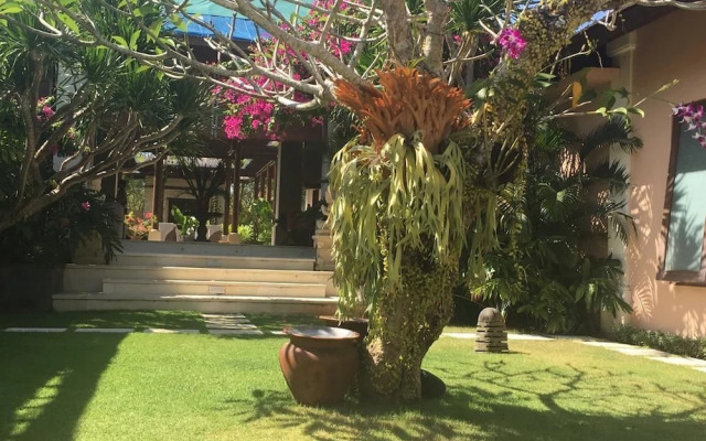 Villa Pasraman Baghawan