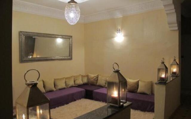 Terrasse Des Cascades