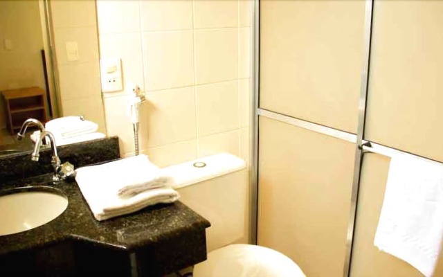 Parisi Hotel - Flat