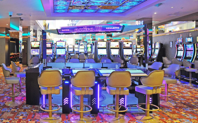 Gran Amérian Carlos V