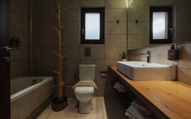 Rouista Tzoumerka Resort